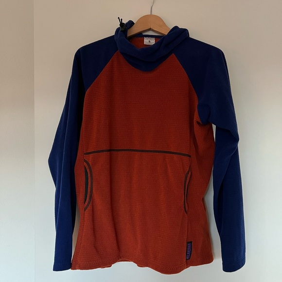 Melanzana Tops - Melanzana Microgrid Hoodie